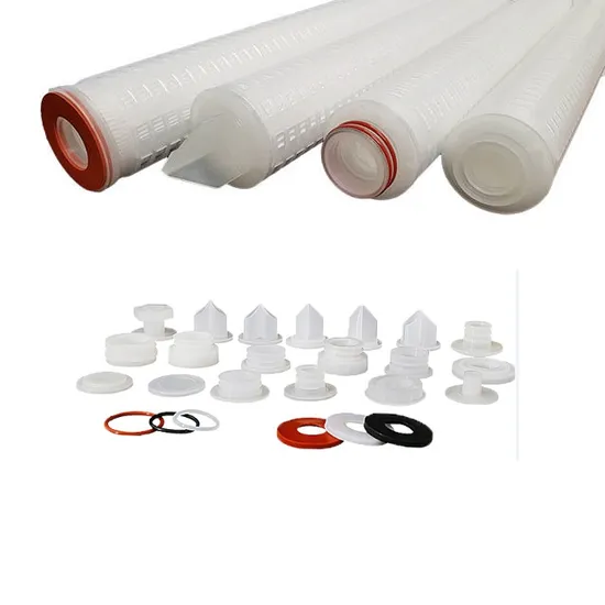 100% Integrity Test Hydrophilic PTFE Filter for Organic Solvent Filtration